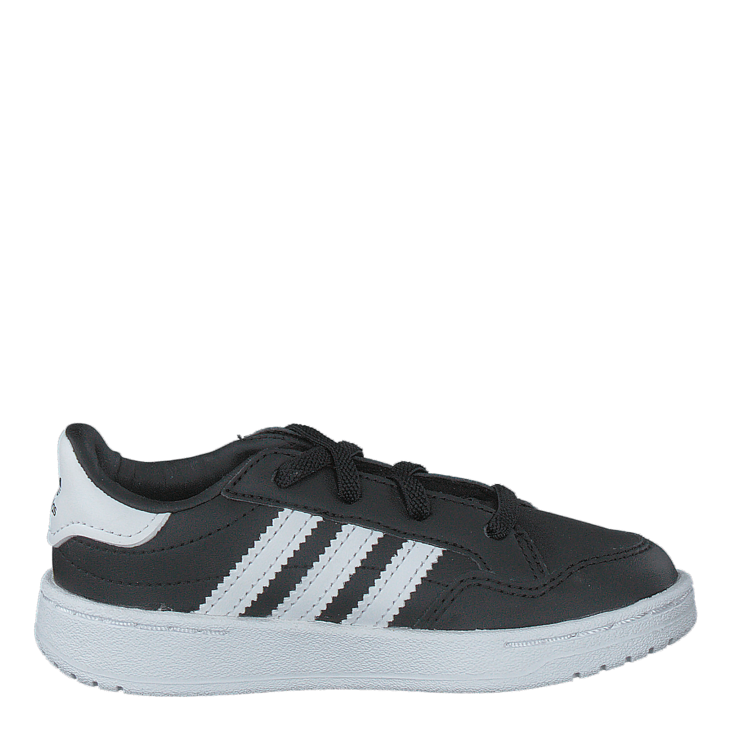 Team Court El I Core Black/ftwr White/core Bla