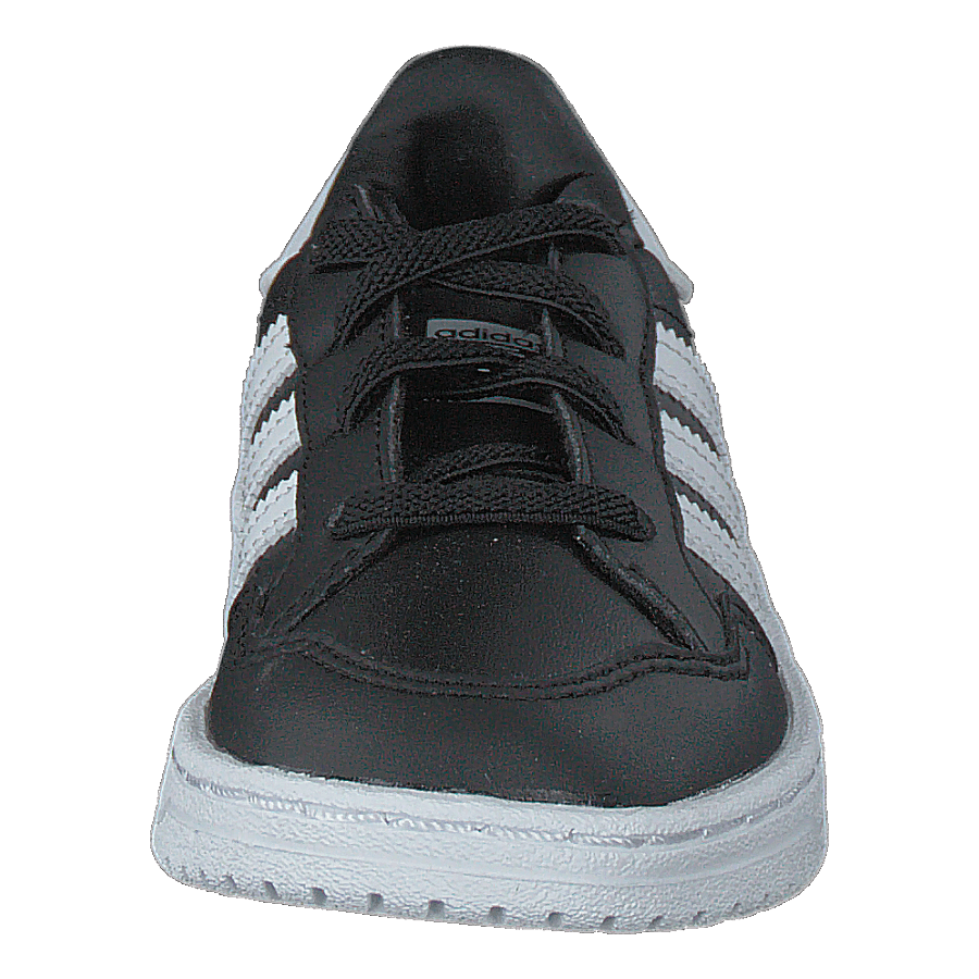 Team Court El I Core Black/ftwr White/core Bla