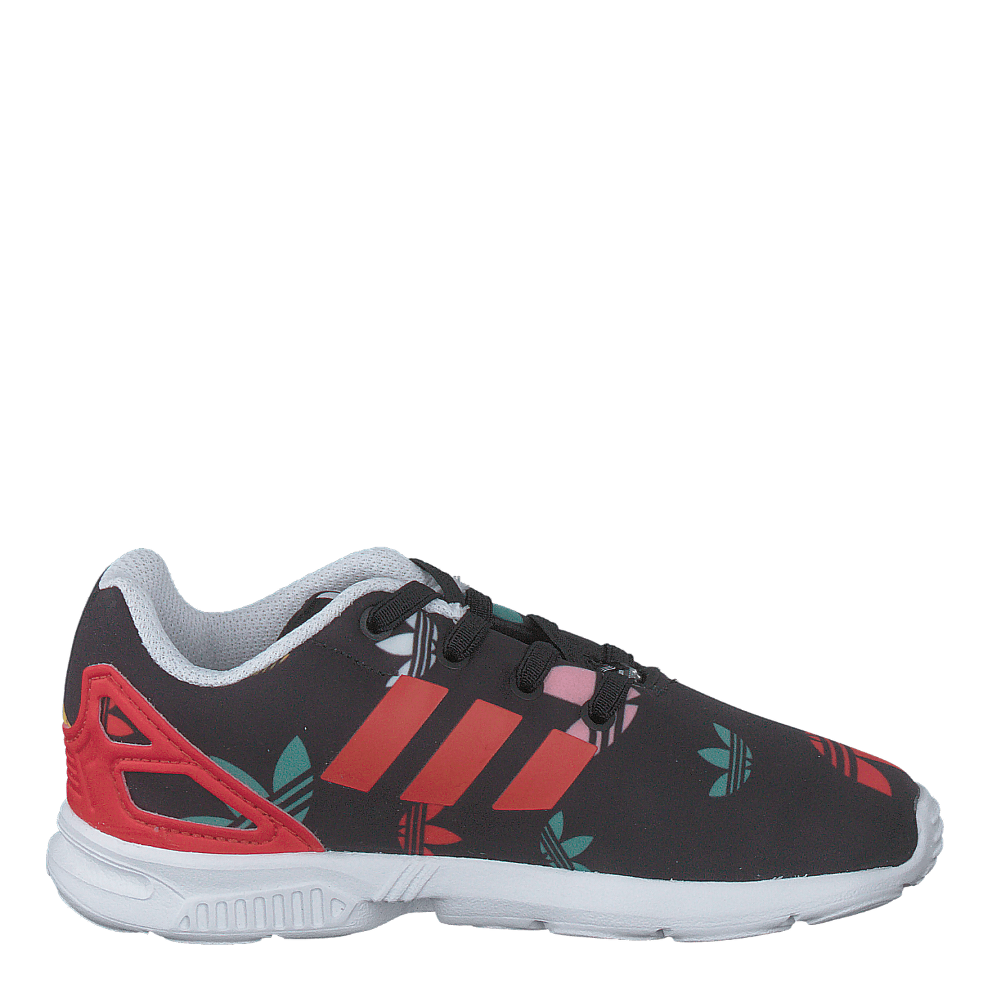 Zx Flux El I Core Black/lush Red/ftwr White