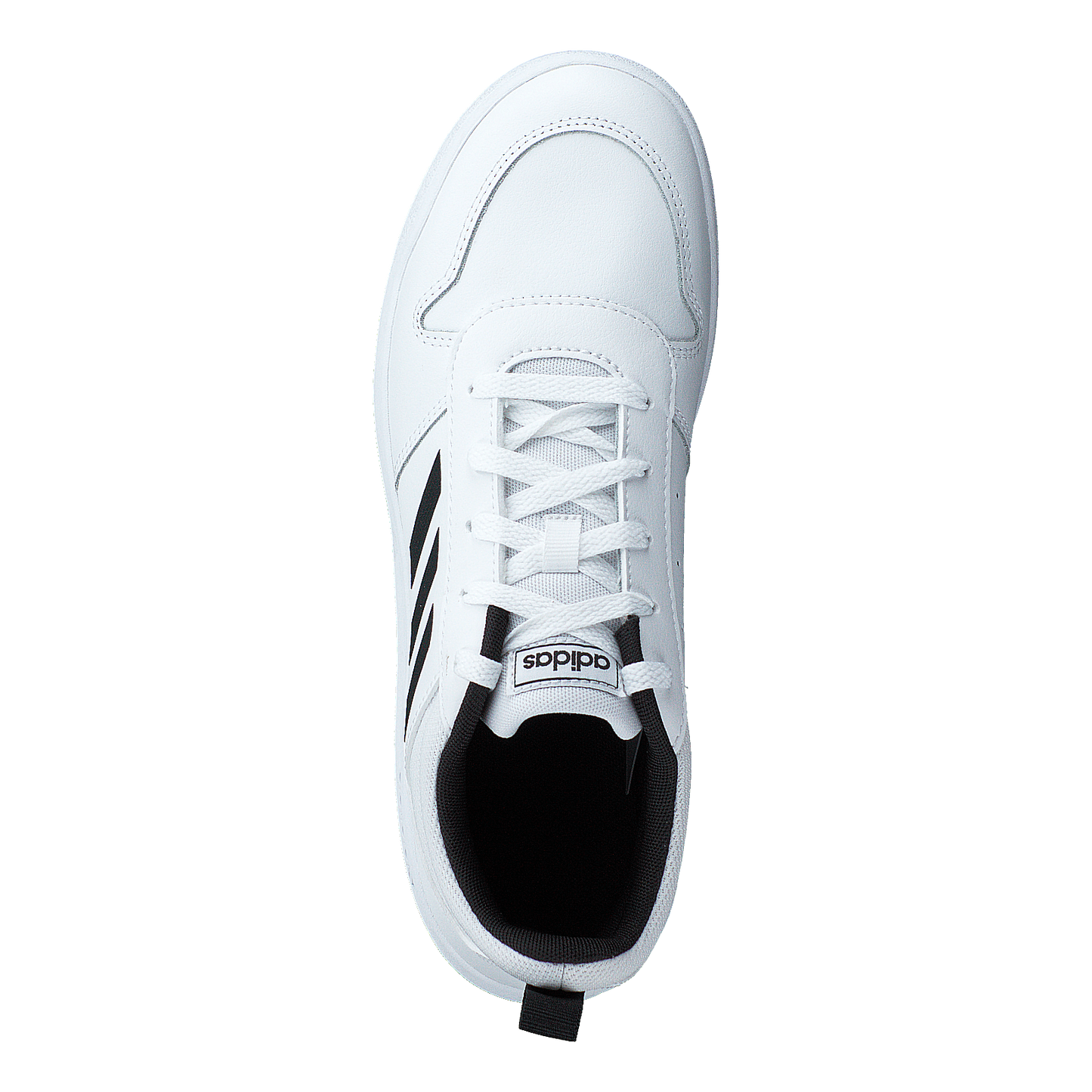 Tensaur Shoes Cloud White / Core Black / Cloud White