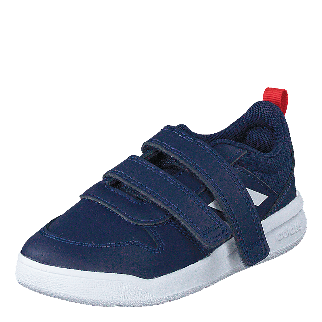 Tensaur Shoes Dark Blue / Cloud White / Active Red