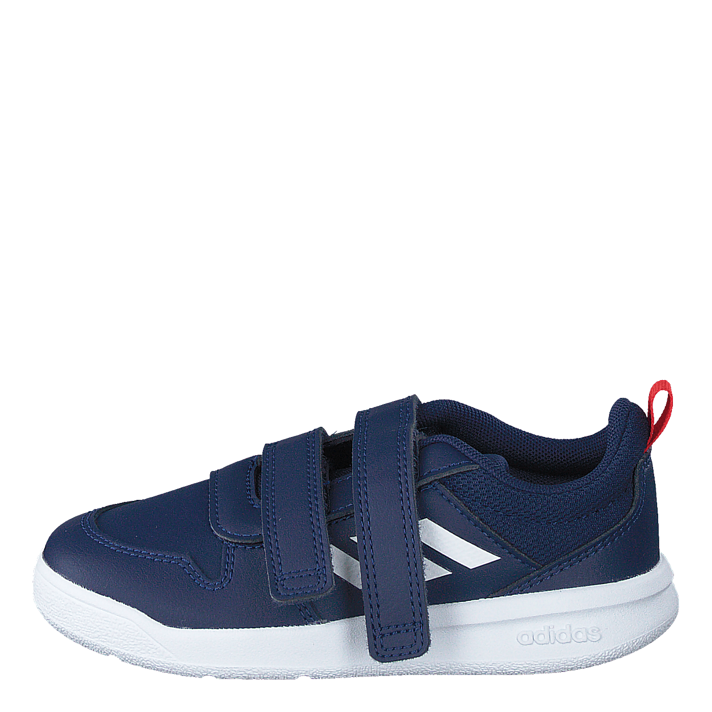 Tensaur Shoes Dark Blue / Cloud White / Active Red