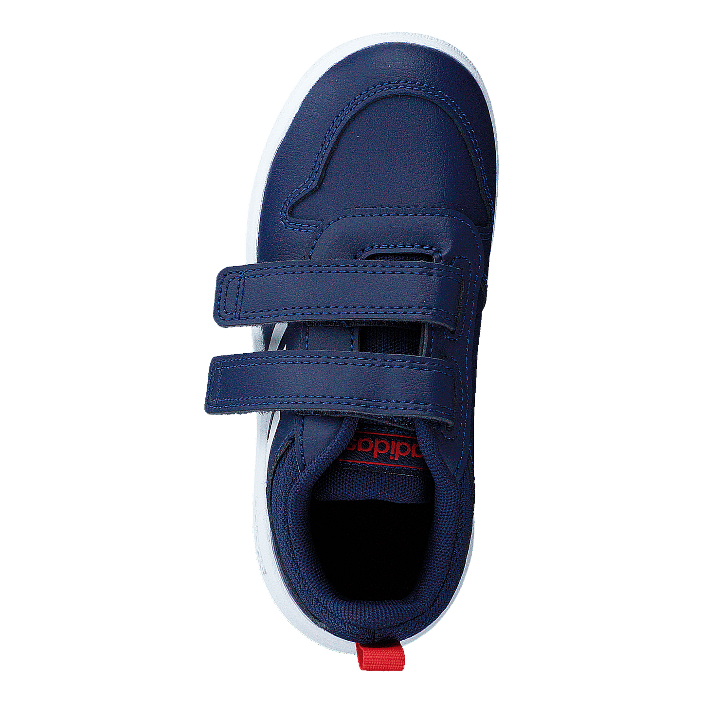 Tensaur Shoes Dark Blue / Cloud White / Active Red