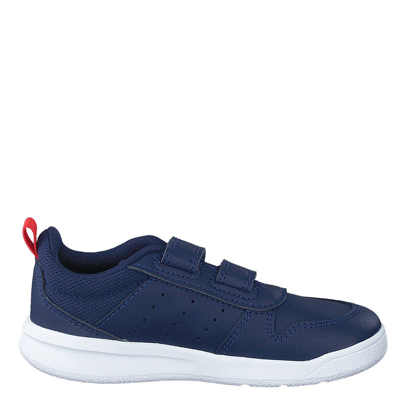 Tensaur Shoes Dark Blue / Cloud White / Active Red