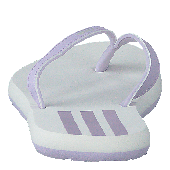 Eezay Flip-Flops Purple Tint / Cloud White / Purple Tint