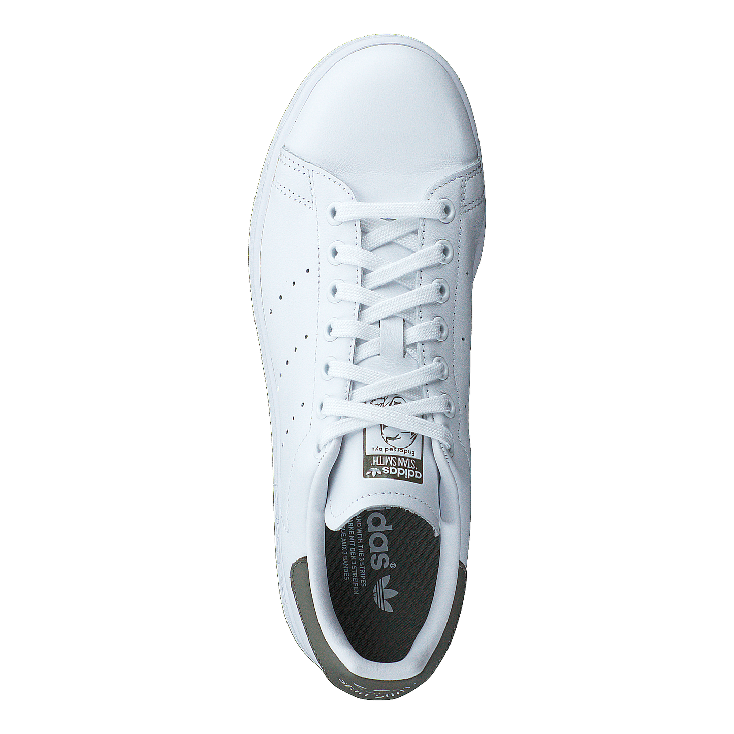 Stan Smith Ftwr White/ftwr White/legacy G