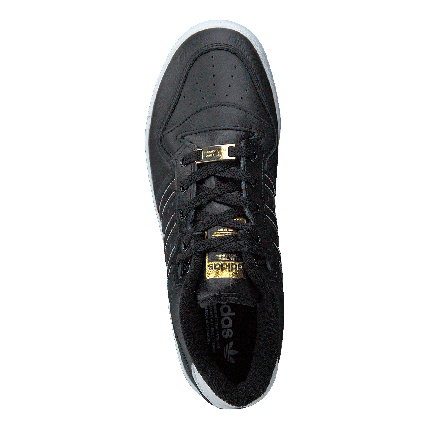 Rivalry Low Core Black/core Black/ftwr Whi