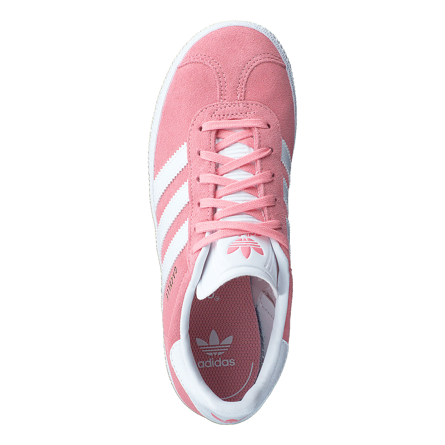 Gazelle C Glory Pink/ftwr White/gold Met