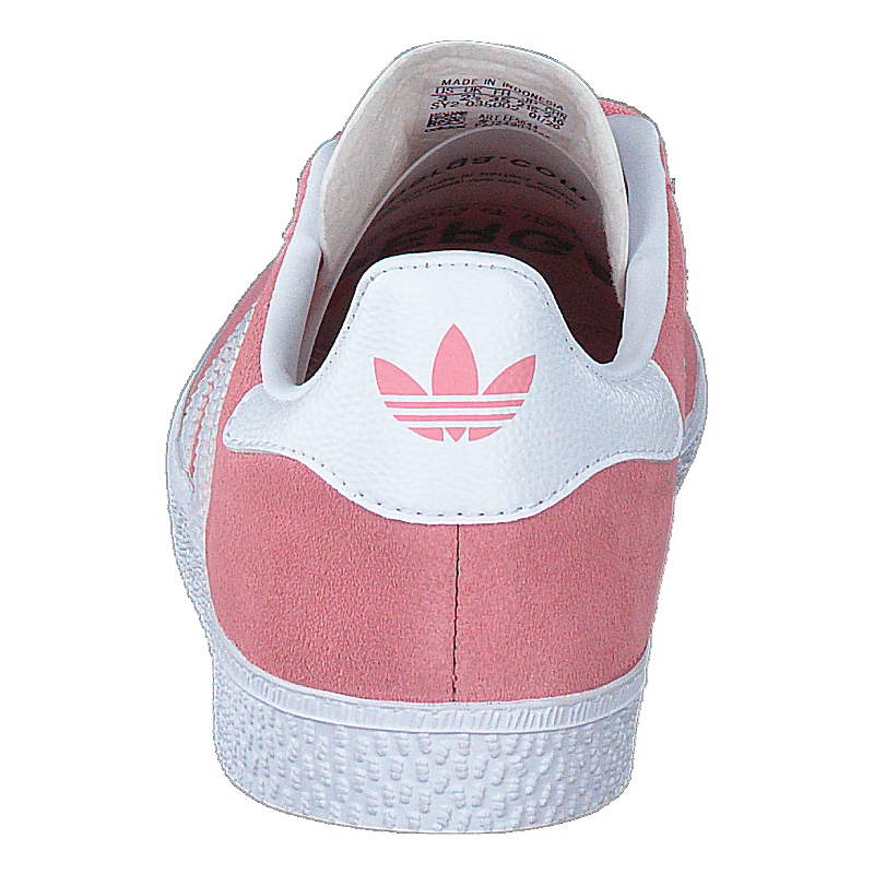 Gazelle C Glory Pink/ftwr White/gold Met