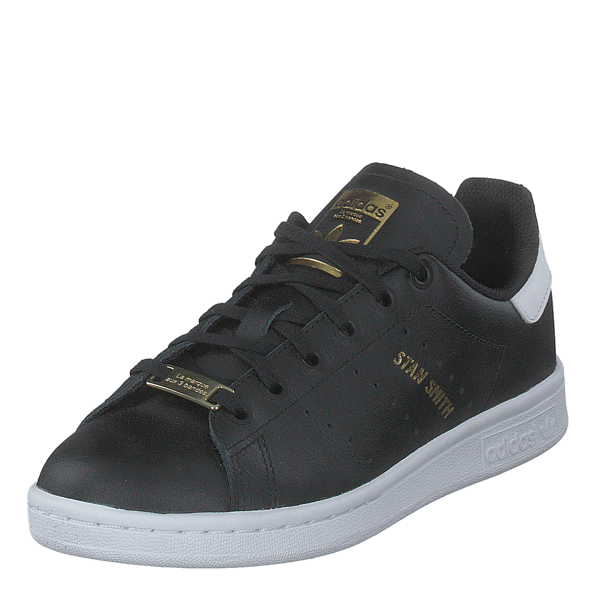 Stan Smith J Core Black/core Black/ftwr Whi