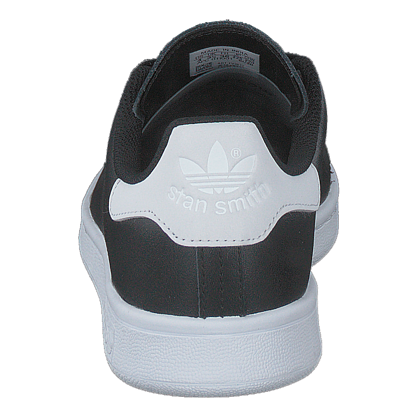 Stan Smith J Core Black/core Black/ftwr Whi