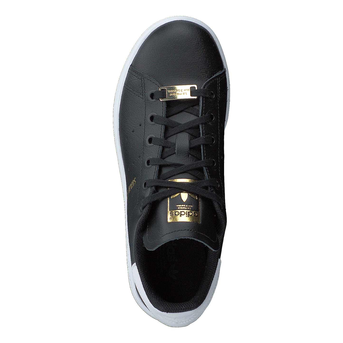 Stan Smith J Core Black/core Black/ftwr Whi