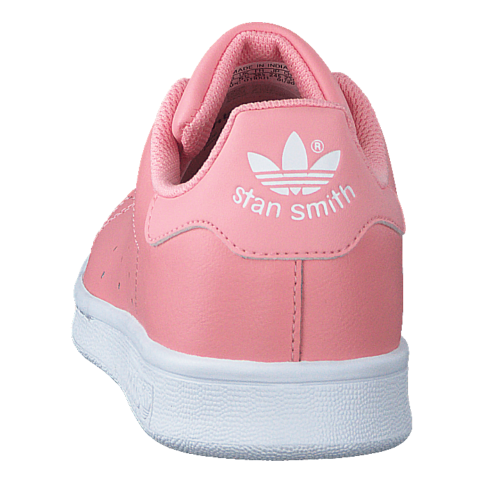 Stan Smith J Glory Pink/glory Pink/ftwr Whi