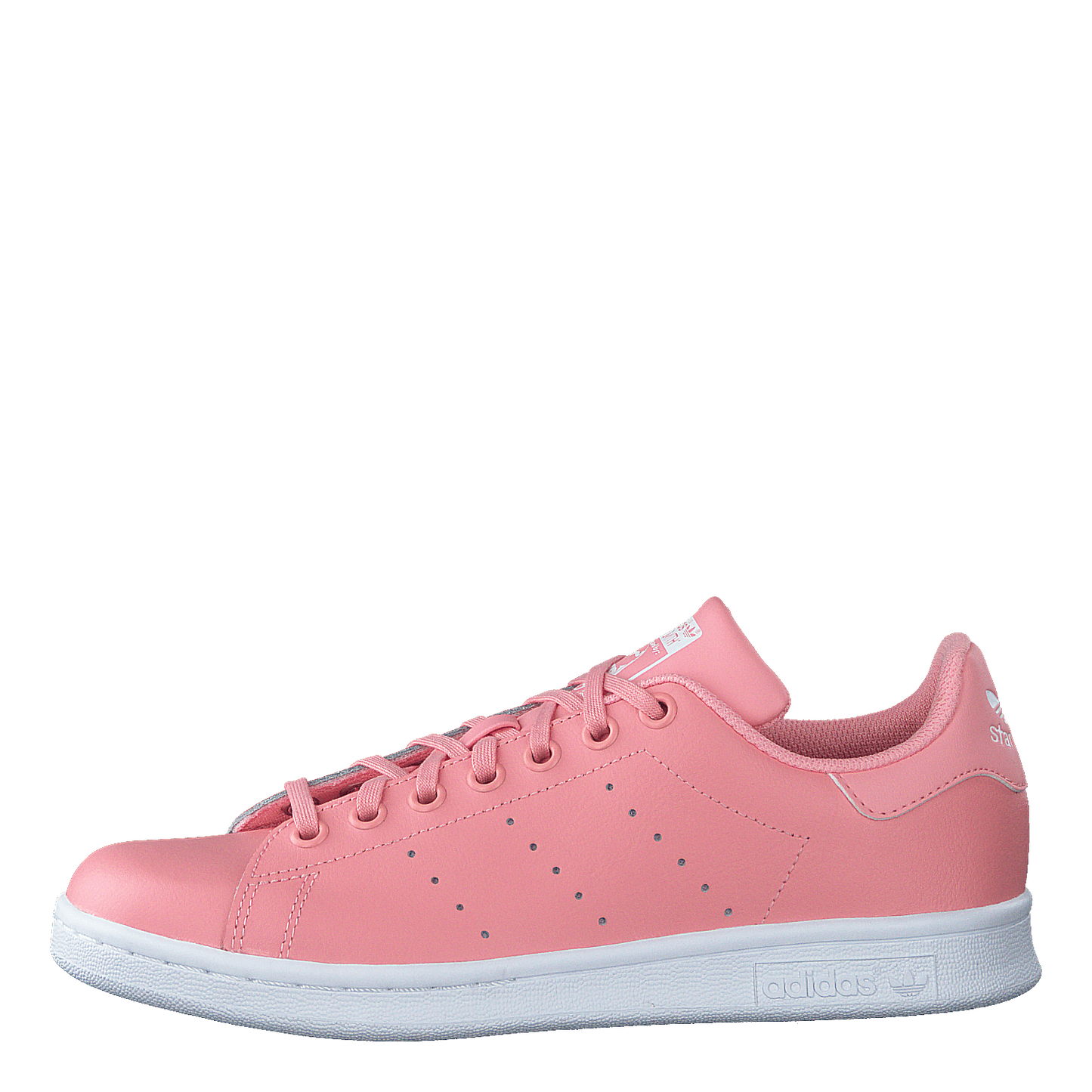 Stan Smith J Glory Pink/glory Pink/ftwr Whi