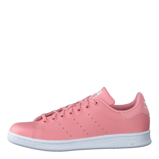 Stan Smith J Glory Pink/glory Pink/ftwr Whi