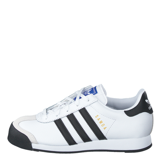 Samoa C Ftwr White/core Black/ftwr Whi