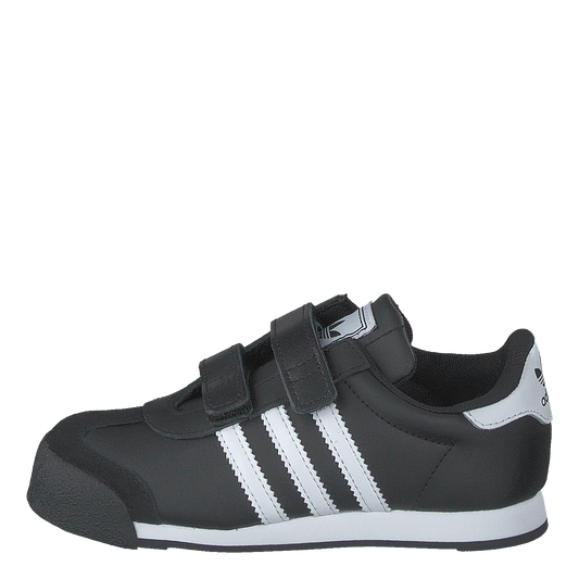 Samoa Cf I Black1/runwht/runwht