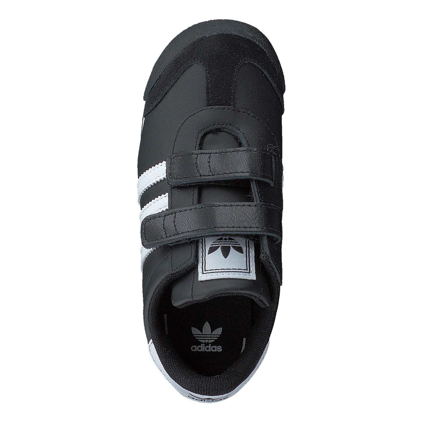 Samoa Cf I Black1/runwht/runwht