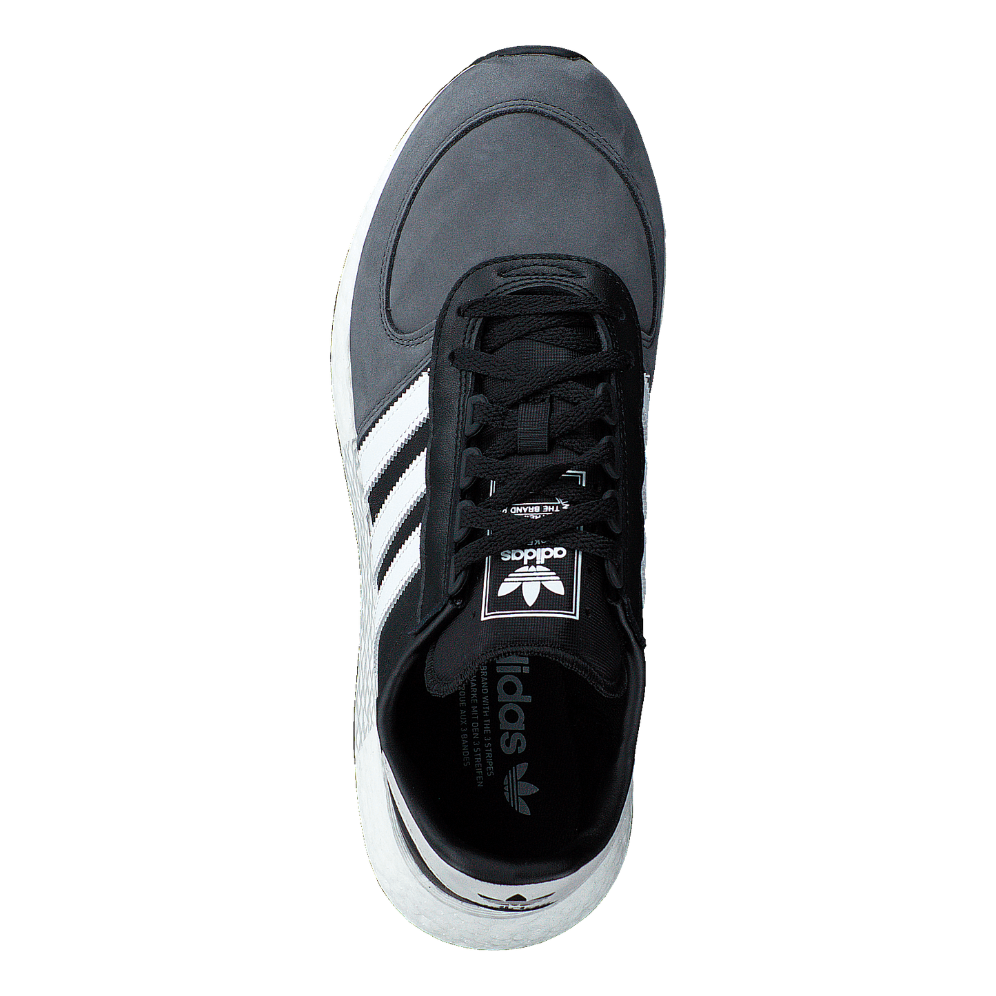 Marathon Tech Core Black/ftwr White/grey Six