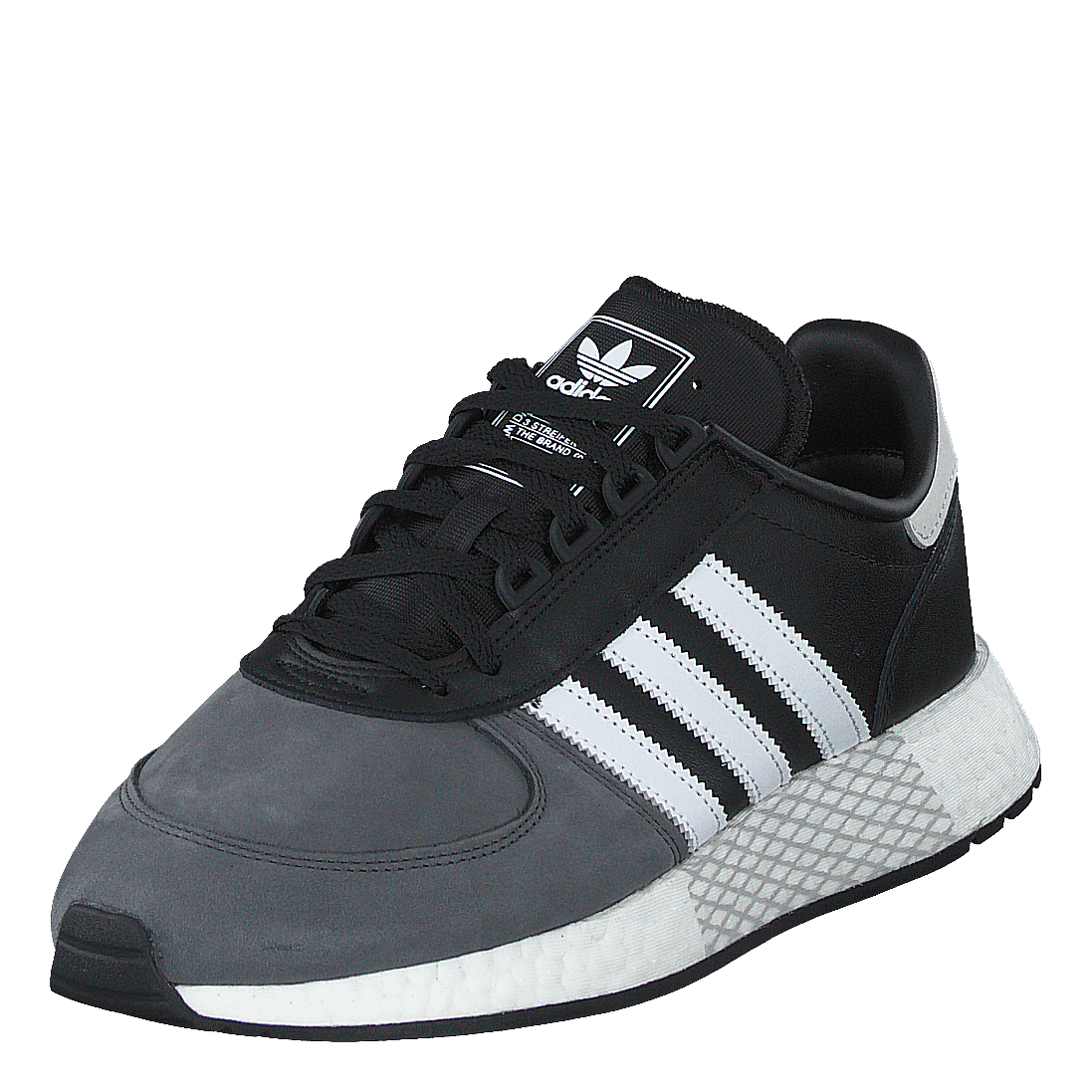 Marathon Tech Core Black/ftwr White/grey Six