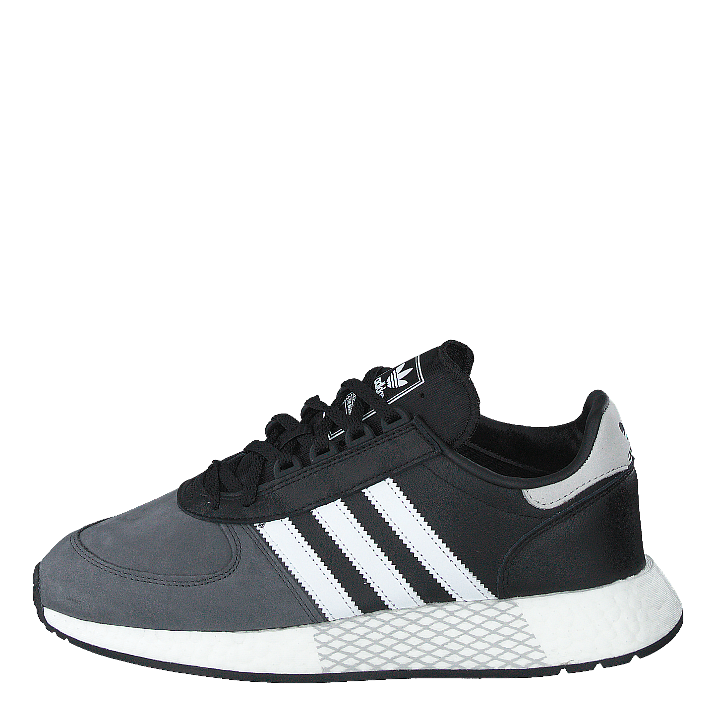 Marathon Tech Core Black/ftwr White/grey Six