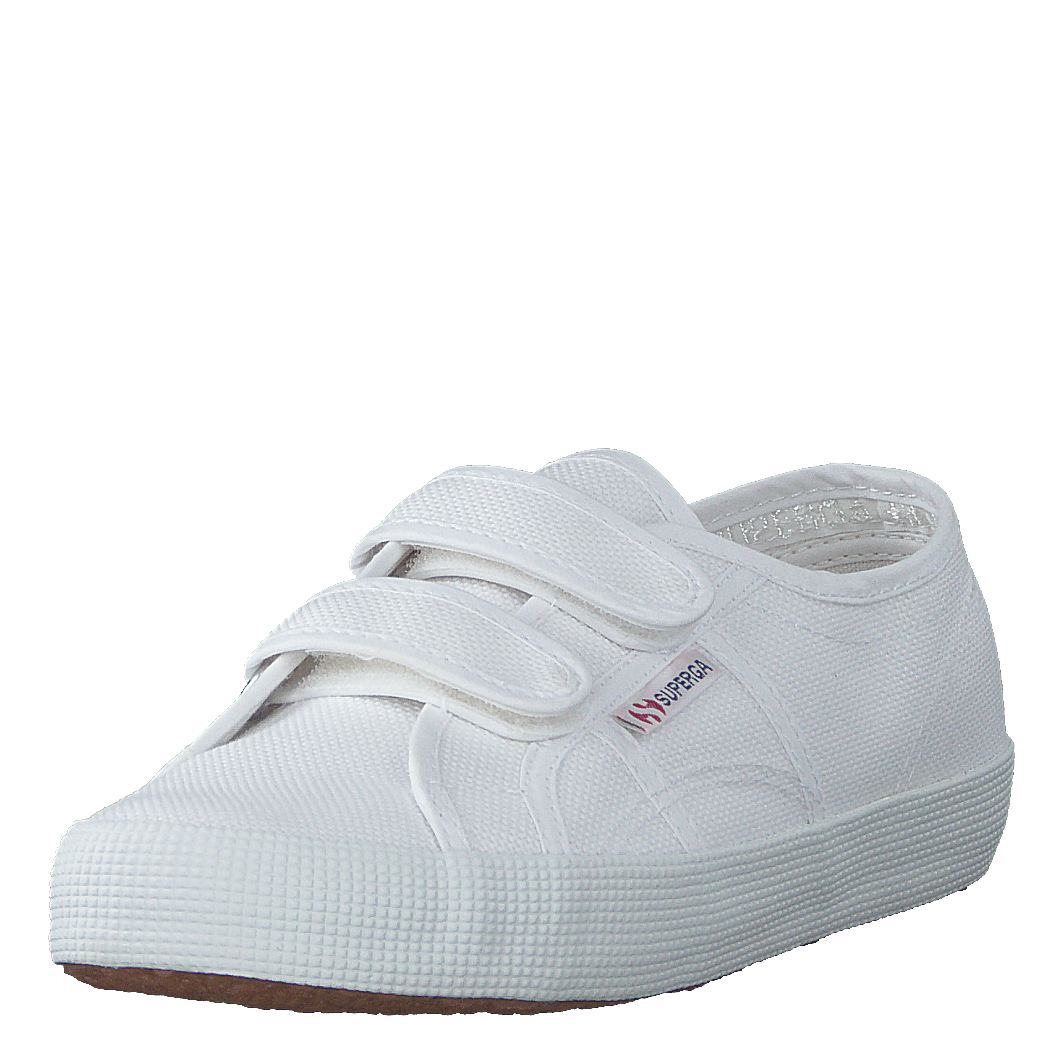 2750 Cotbumpstrapj White