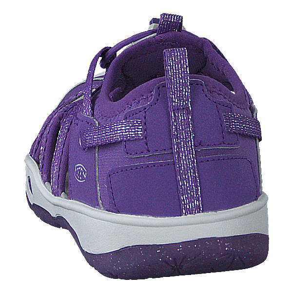 Moxie Sandal Youth Royal Purple/vapor