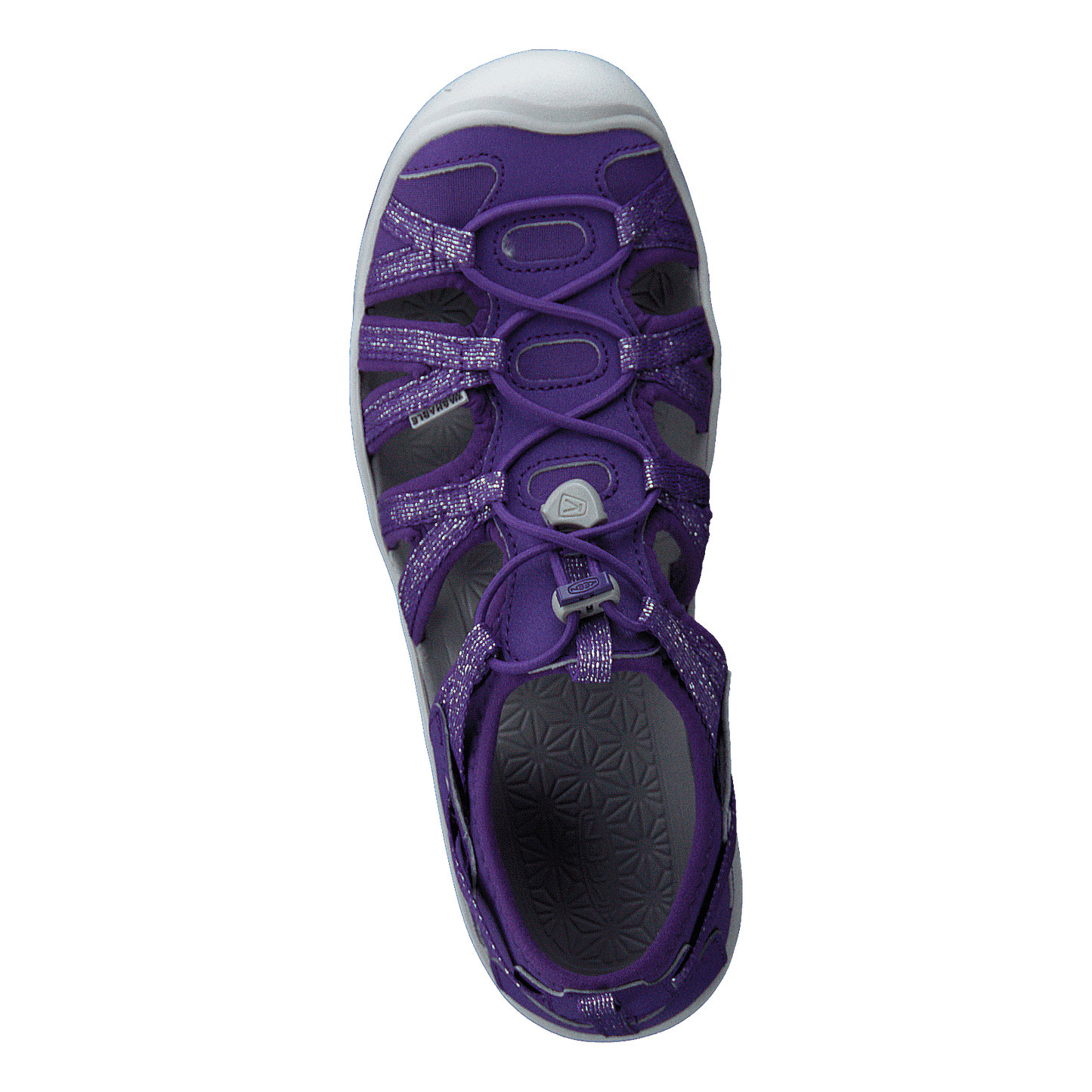 Moxie Sandal Youth Royal Purple/vapor