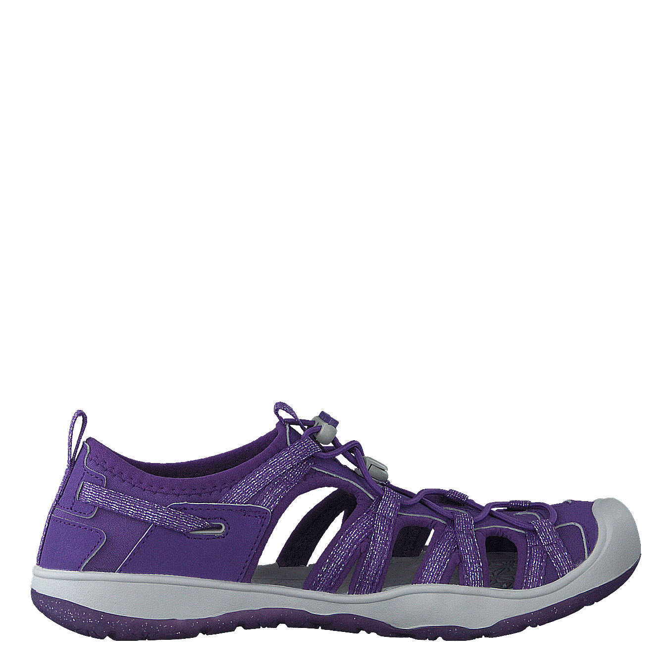 Moxie Sandal Youth Royal Purple/vapor