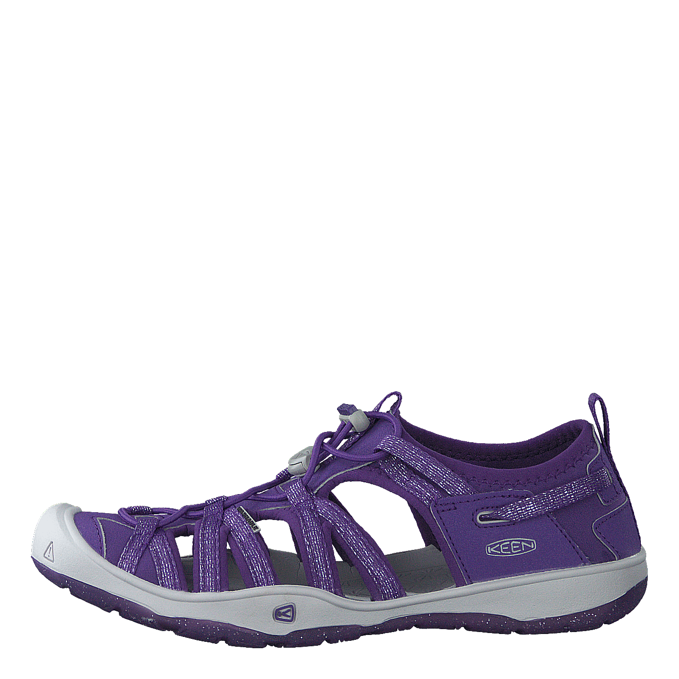 Moxie Sandal Youth Royal Purple/vapor