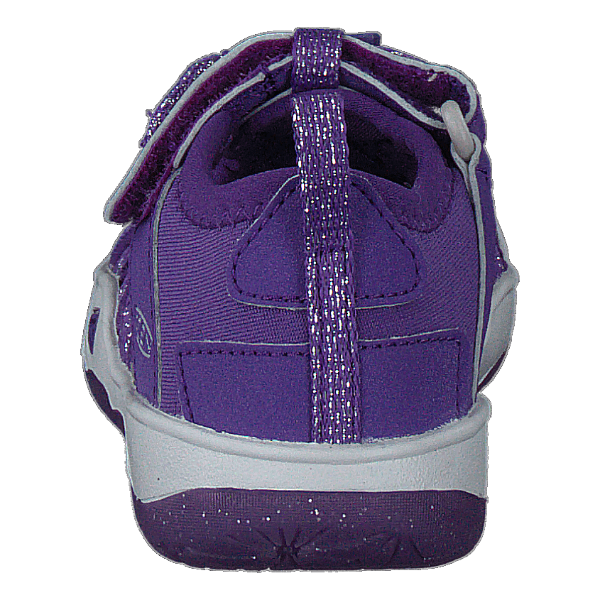 Moxie Sandal Children Royal Purple/vapor