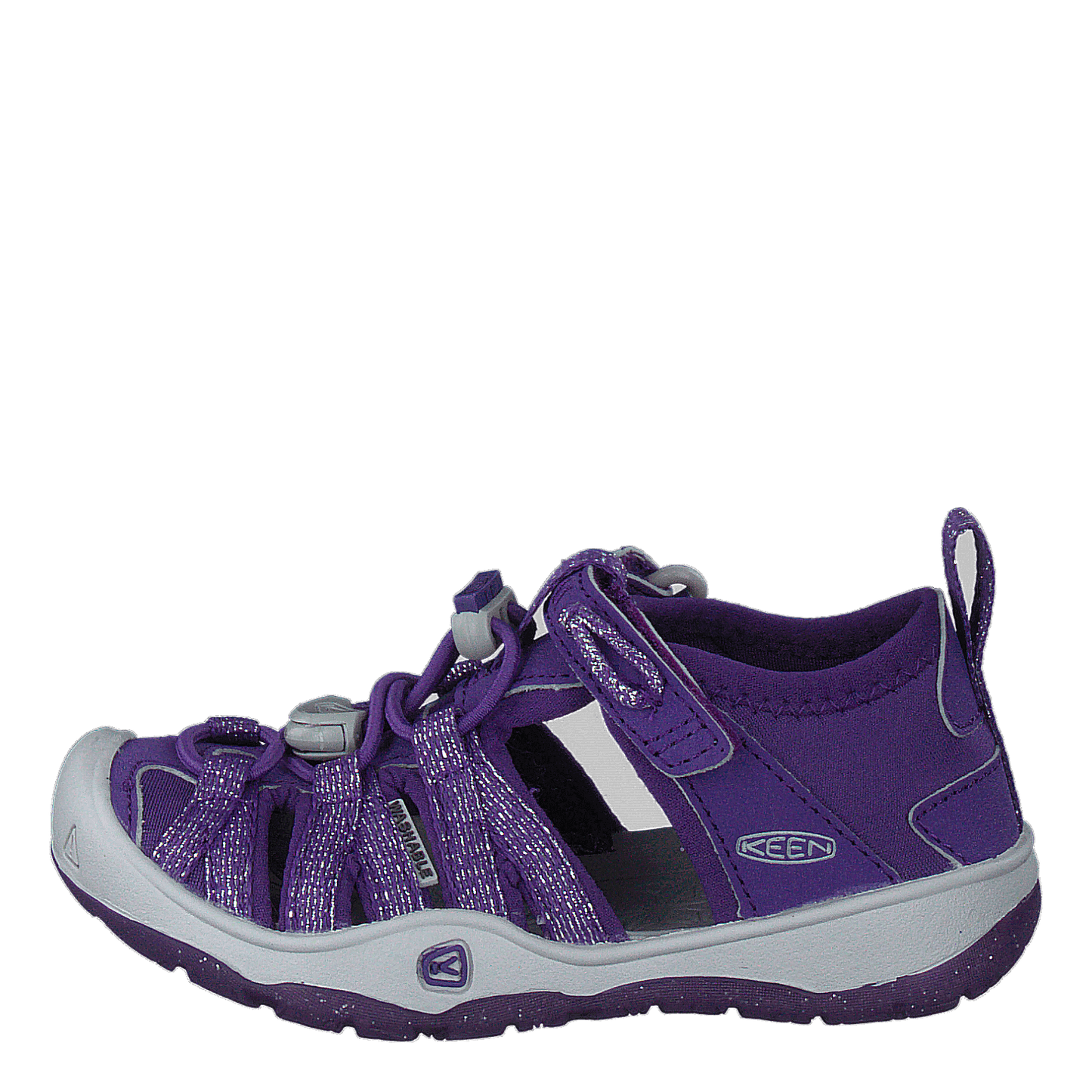 Moxie Sandal Children Royal Purple/vapor