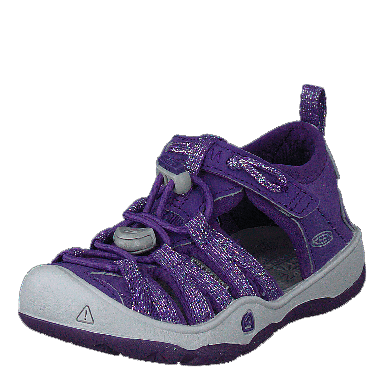 Moxie Sandal Children Royal Purple/vapor