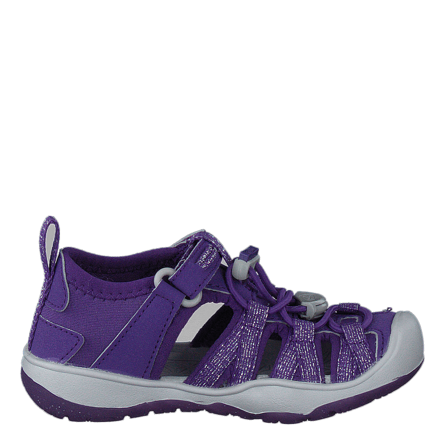 Moxie Sandal Children Royal Purple/vapor