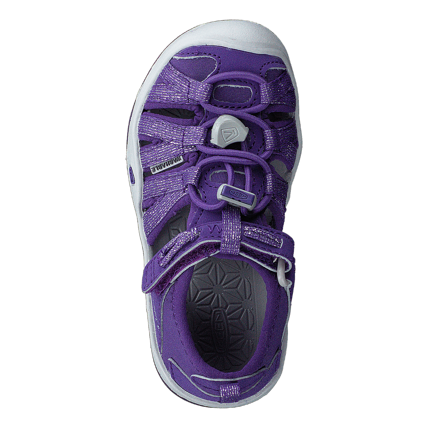 Moxie Sandal Children Royal Purple/vapor