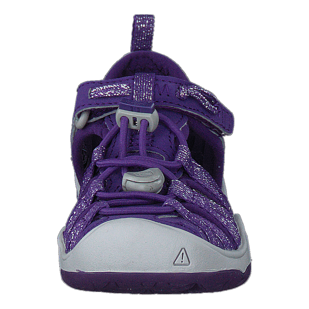 Moxie Sandal Children Royal Purple/vapor