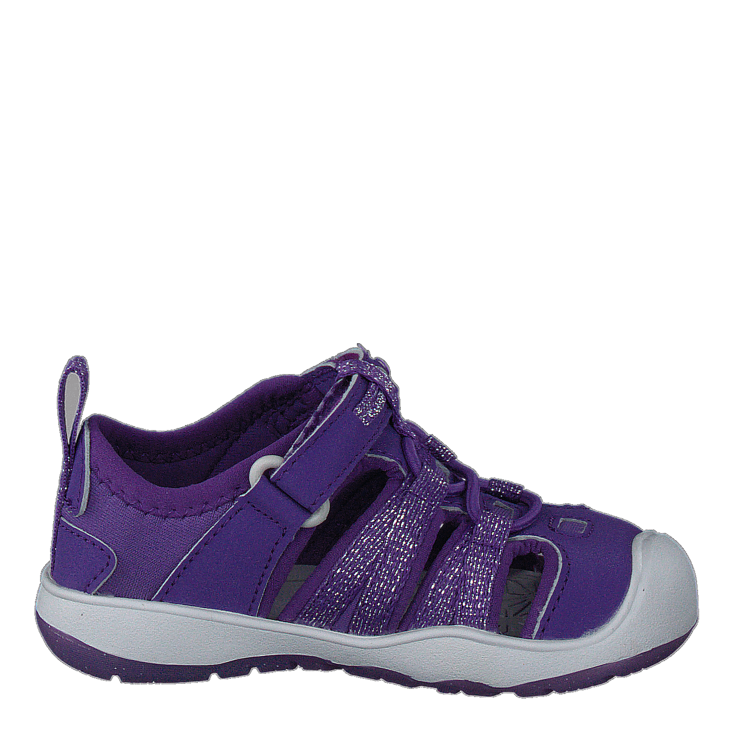 Moxie Sandal Tots Royal Purple/vapor