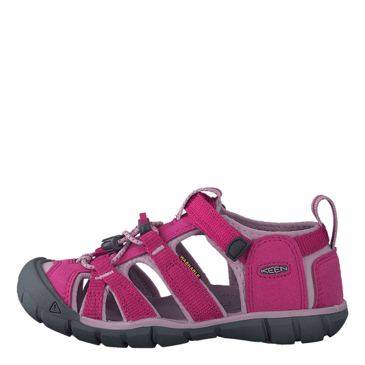 Seacamp Ii Cnx Children Very Berry/dawn Pink