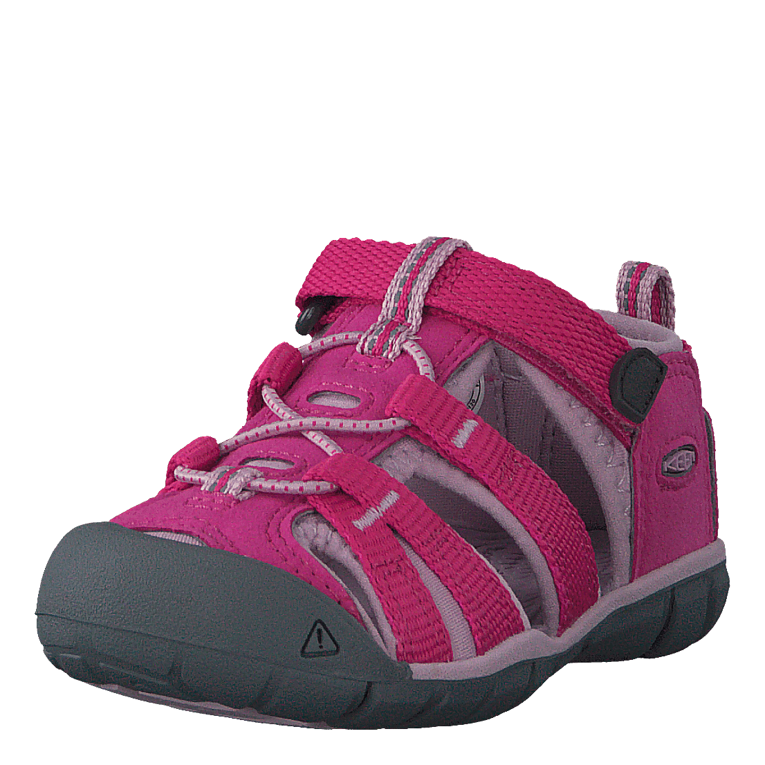 Seacamp Ii Cnx Tots Very Berry/dawn Pink