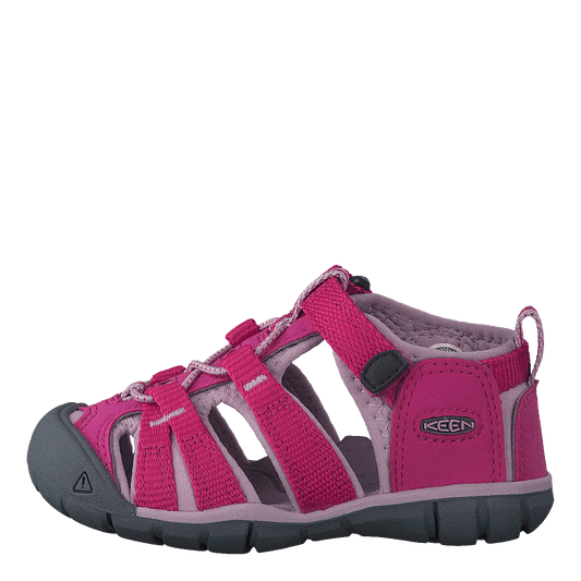 Seacamp Ii Cnx Tots Very Berry/dawn Pink