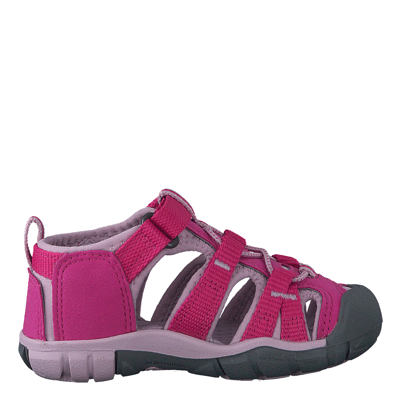 Seacamp Ii Cnx Tots Very Berry/dawn Pink