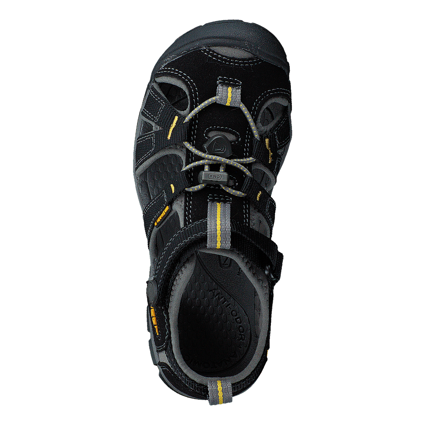 Seacamp Ii Cnx Youth Black/yellow