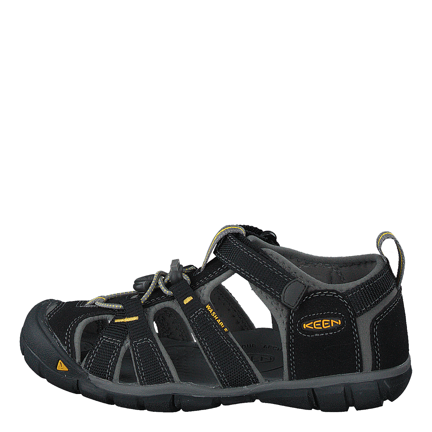 Seacamp Ii Cnx Youth Black/yellow