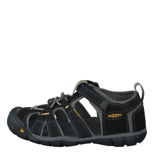 Seacamp Ii Cnx Youth Black/yellow