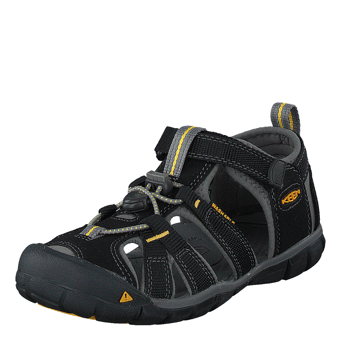 Seacamp Ii Cnx Youth Black/yellow