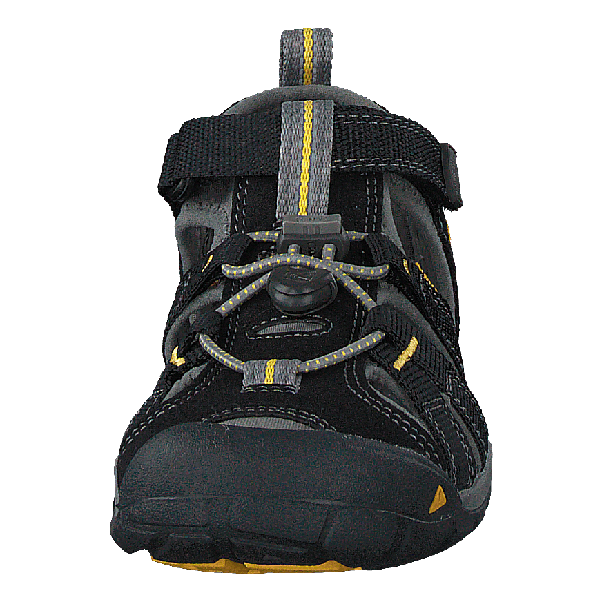 Seacamp Ii Cnx Youth Black/yellow