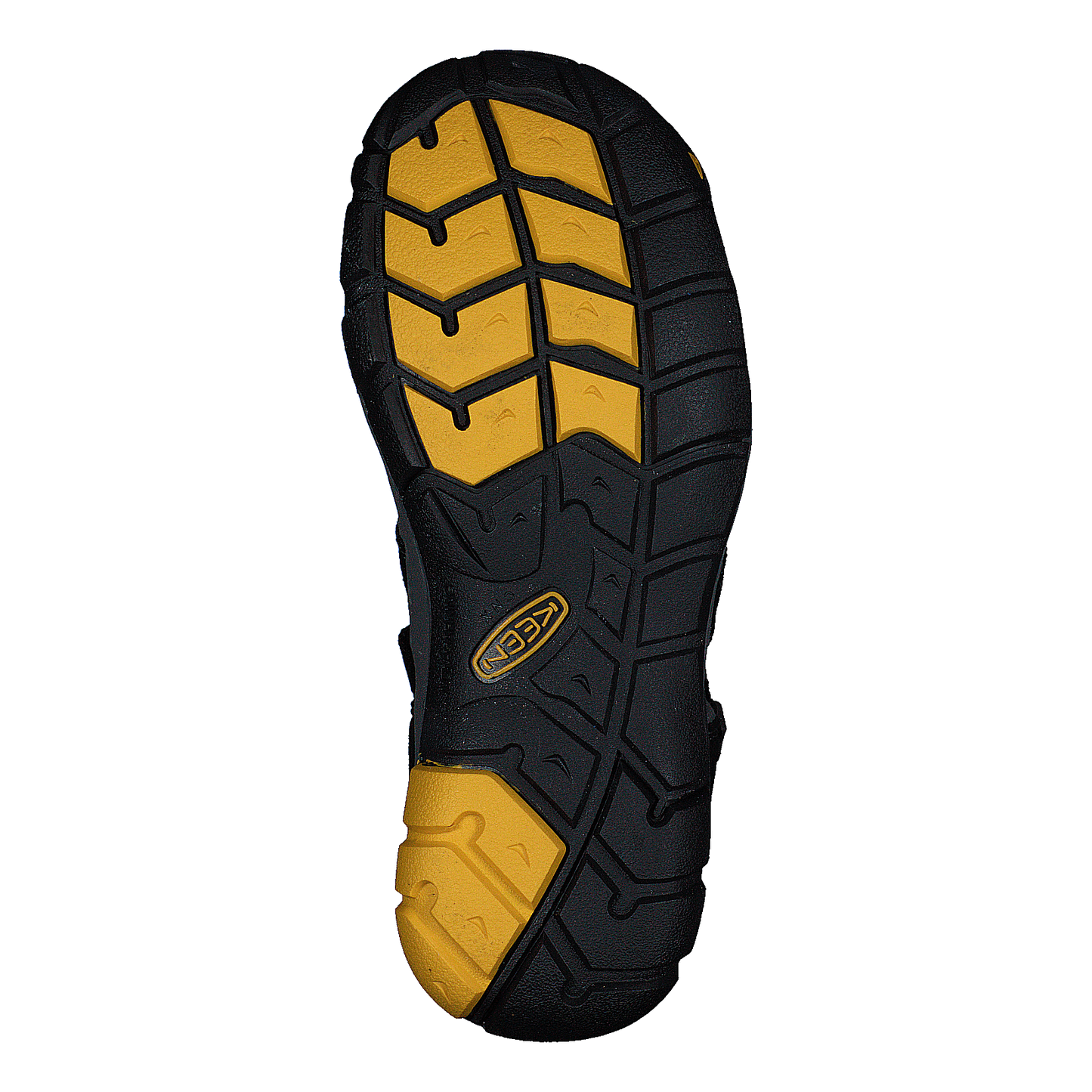 Seacamp Ii Cnx Youth Black/yellow