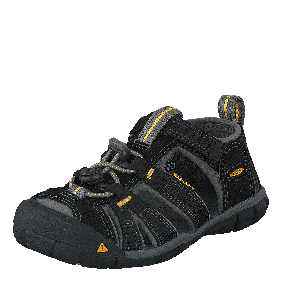 Seacamp Ii Cnx Children Black/yellow