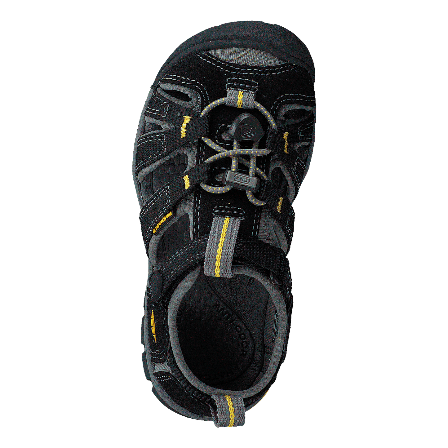 Seacamp Ii Cnx Children Black/yellow