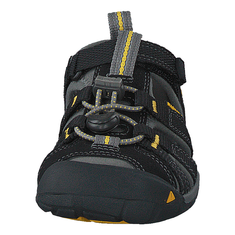 Seacamp Ii Cnx Children Black/yellow